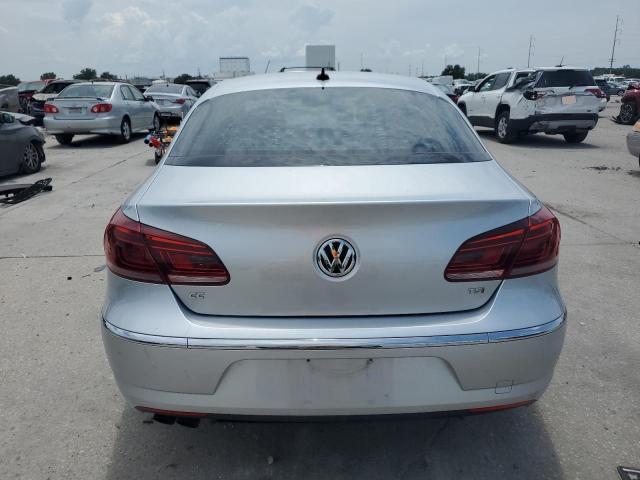WVWBN7AN5GE514730 - 2016 VOLKSWAGEN CC BASE SILVER photo 6