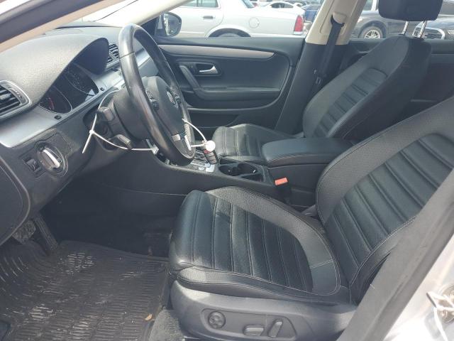 WVWBN7AN5GE514730 - 2016 VOLKSWAGEN CC BASE SILVER photo 7