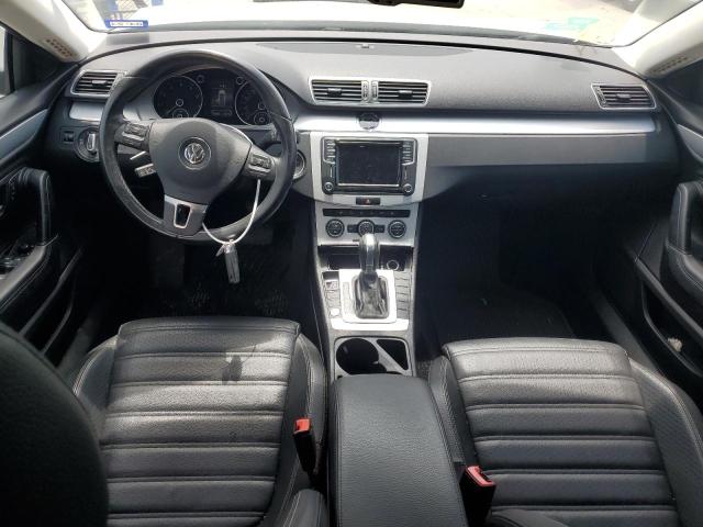 WVWBN7AN5GE514730 - 2016 VOLKSWAGEN CC BASE SILVER photo 8