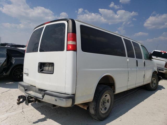 1GAZGPFG5G1281158 - 2016 CHEVROLET EXPRESS G3 LT WHITE photo 3