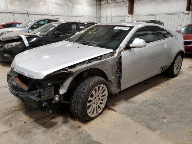 2011 CADILLAC CTS PERFORMANCE COLLECTION, null