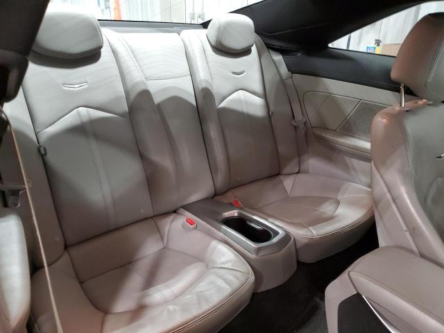 1G6DK1ED5B0119598 - 2011 CADILLAC CTS PERFORMANCE COLLECTION Серебристый фото 10