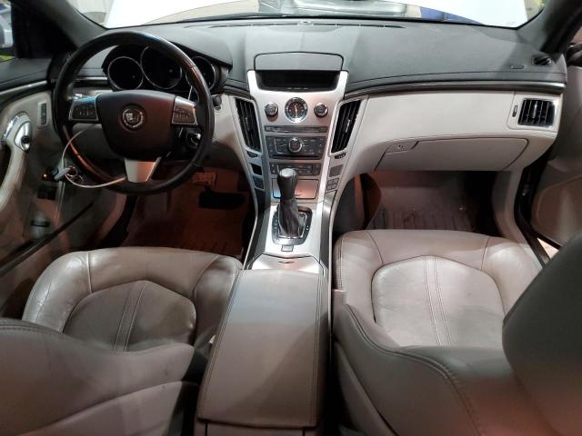 1G6DK1ED5B0119598 - 2011 CADILLAC CTS PERFORMANCE COLLECTION Серебристый фото 8