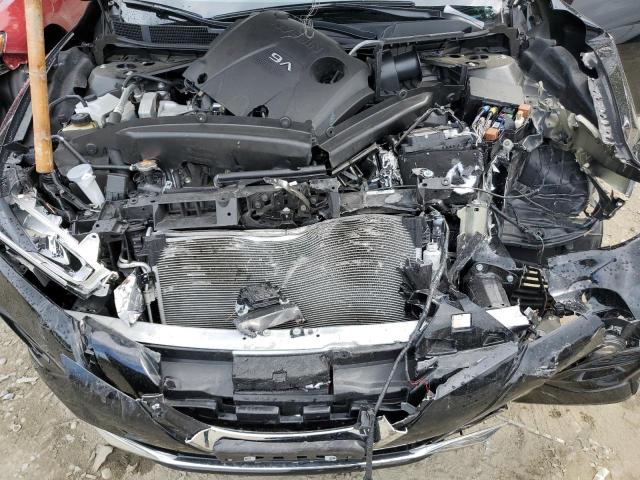 1N4AA6EV0LC386369 - 2020 NISSAN MAXIMA SR BLACK photo 11