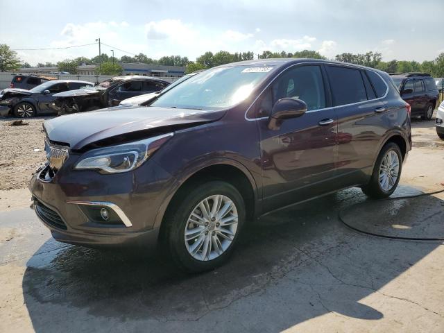 2017 BUICK ENVISION PREFERRED, 