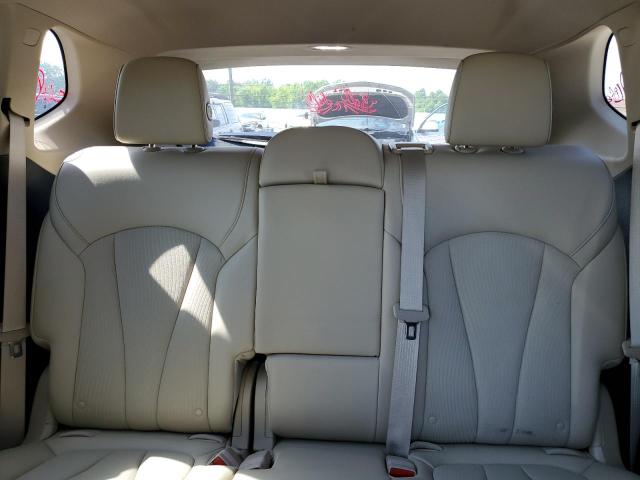 LRBFXCSA8HD148008 - 2017 BUICK ENVISION PREFERRED GRAY photo 10