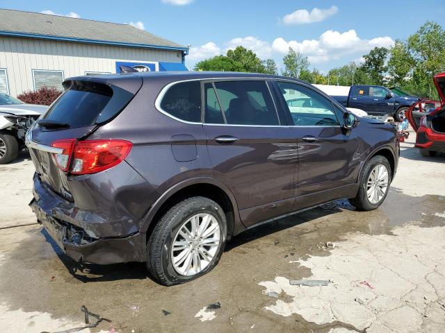 LRBFXCSA8HD148008 - 2017 BUICK ENVISION PREFERRED GRAY photo 3