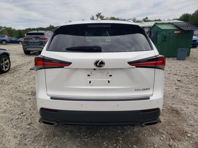 JTJBARBZ4K2184529 - 2019 LEXUS NX 300 BASE Ağ foto 6