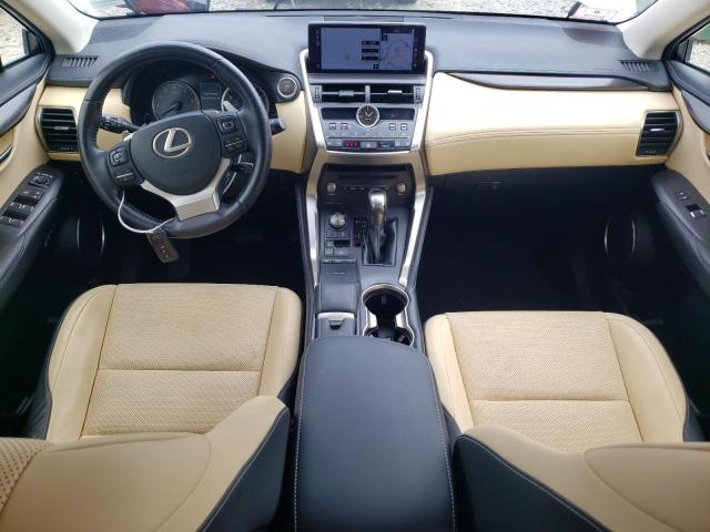 JTJBARBZ4K2184529 - 2019 LEXUS NX 300 BASE Ağ foto 8