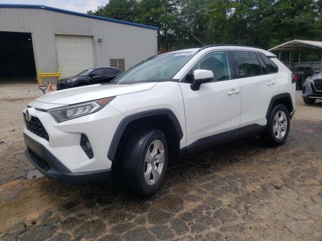 2021 TOYOTA RAV4 XLE, 