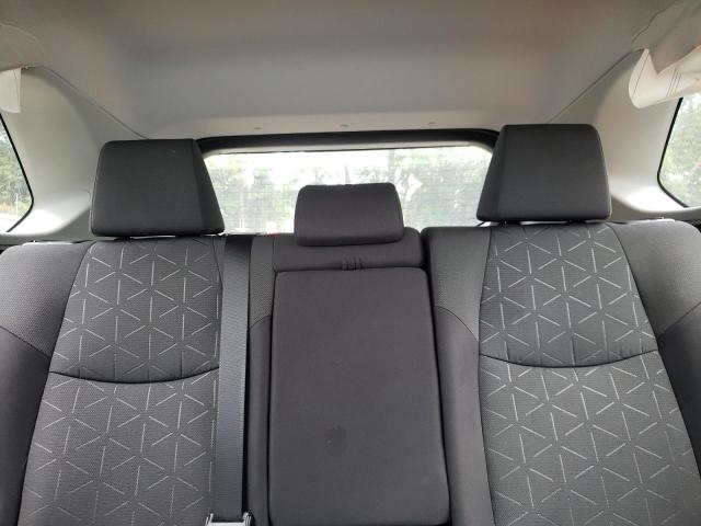 2T3W1RFV8MC149743 - 2021 TOYOTA RAV4 XLE 白色 照片 10