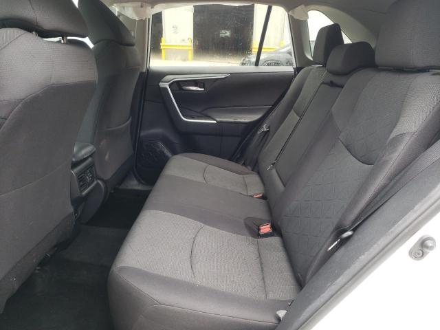 2T3W1RFV8MC149743 - 2021 TOYOTA RAV4 XLE 白色 照片 11