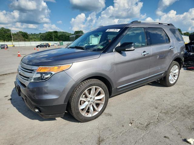 2014 FORD EXPLORER XLT, 