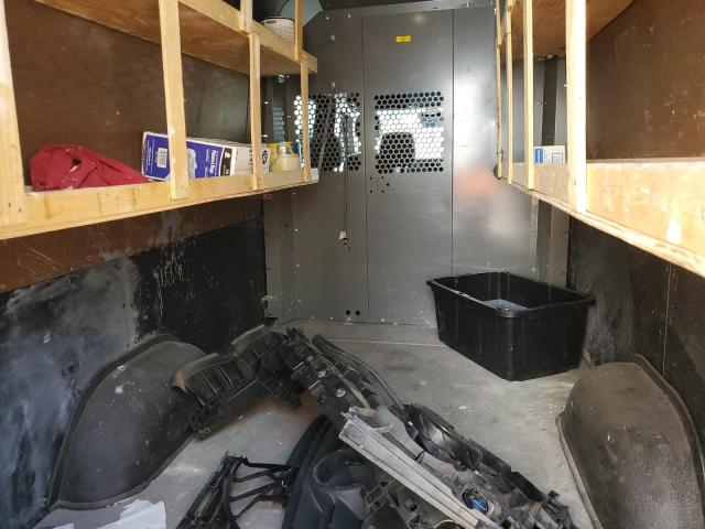 W1W40CHY5PT148641 - 2023 MERCEDES-BENZ SPRINTER 2500 BLACK photo 10