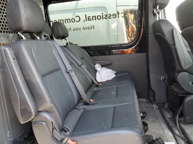 W1W40CHY5PT148641 - 2023 MERCEDES-BENZ SPRINTER 2500 BLACK photo 11