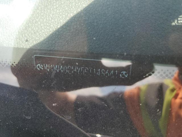 W1W40CHY5PT148641 - 2023 MERCEDES-BENZ SPRINTER 2500 BLACK photo 13