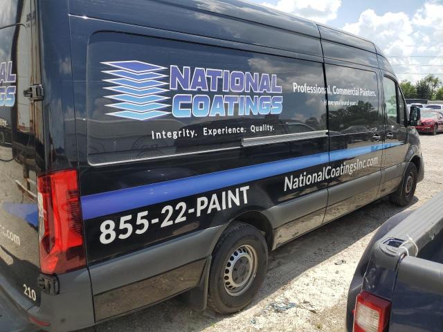 W1W40CHY5PT148641 - 2023 MERCEDES-BENZ SPRINTER 2500 BLACK photo 3