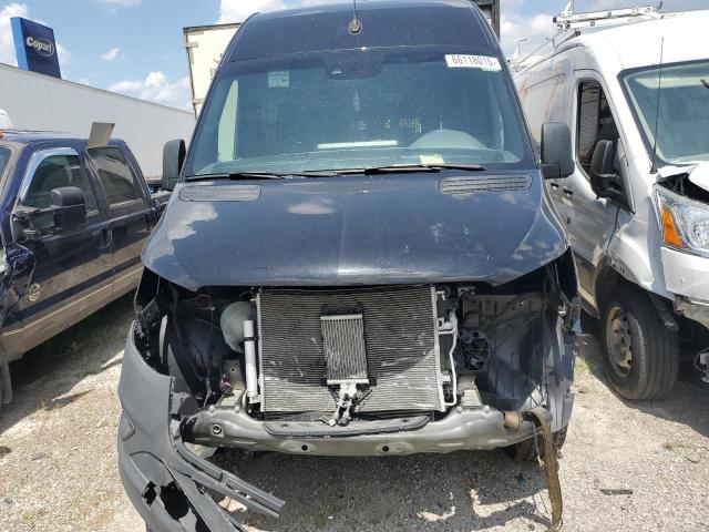 W1W40CHY5PT148641 - 2023 MERCEDES-BENZ SPRINTER 2500 BLACK photo 5