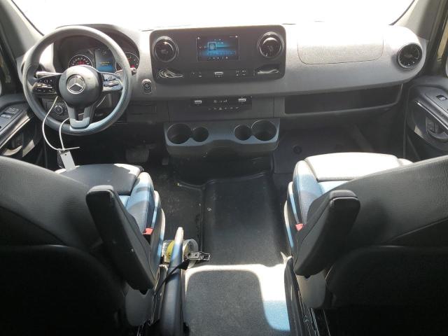 W1W40CHY5PT148641 - 2023 MERCEDES-BENZ SPRINTER 2500 BLACK photo 8