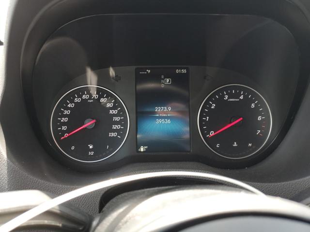 W1W40CHY5PT148641 - 2023 MERCEDES-BENZ SPRINTER 2500 BLACK photo 9