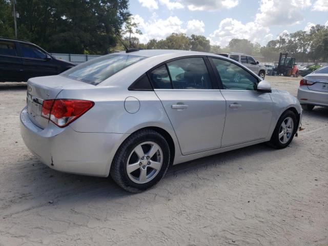 1G1PE5SB3G7174697 - 2016 CHEVROLET CRUZE LIMI LT SILVER photo 3