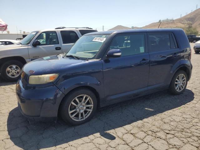 JTLKE50E581044704 - 2008 SCION XB XB 蓝色 照片 1