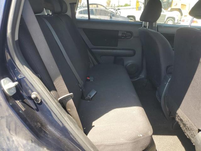 JTLKE50E581044704 - 2008 SCION XB XB 蓝色 照片 10