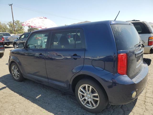 JTLKE50E581044704 - 2008 SCION XB XB 蓝色 照片 2