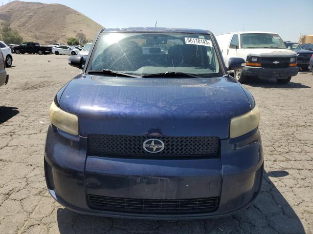 JTLKE50E581044704 - 2008 SCION XB XB 蓝色 照片 5