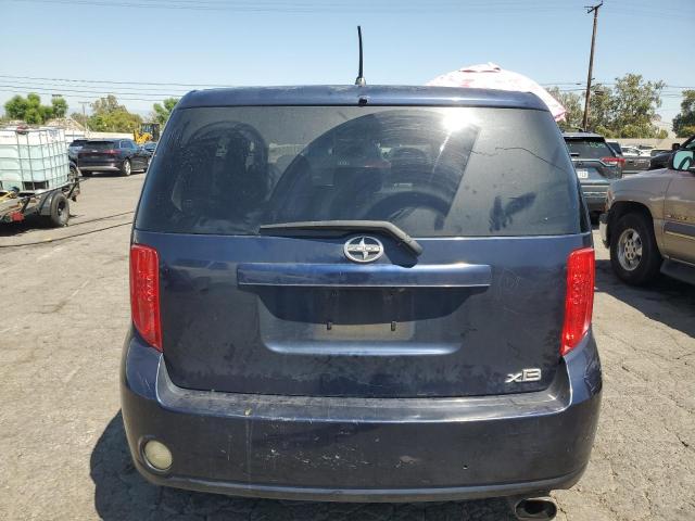 JTLKE50E581044704 - 2008 SCION XB XB 蓝色 照片 6