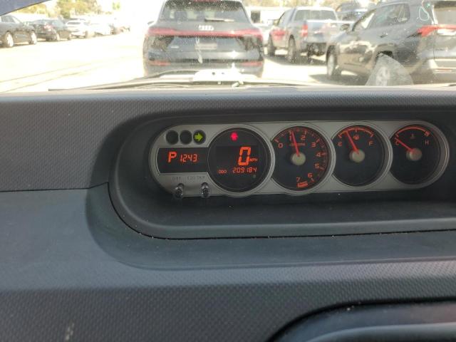 JTLKE50E581044704 - 2008 SCION XB XB 蓝色 照片 9