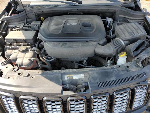 1C4RJFAG1KC570173 - 2019 JEEP GRAND CHER LAREDO Schwarz Foto 12