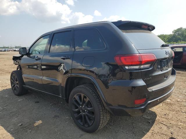 1C4RJFAG1KC570173 - 2019 JEEP GRAND CHER LAREDO Schwarz Foto 2