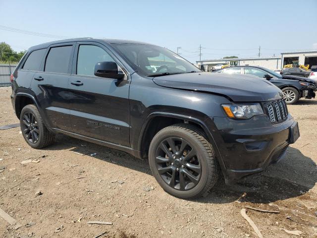 1C4RJFAG1KC570173 - 2019 JEEP GRAND CHER LAREDO Schwarz Foto 4