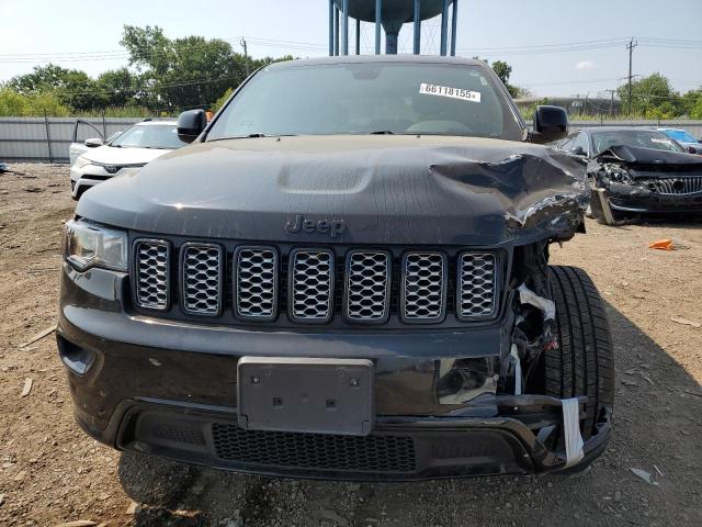 1C4RJFAG1KC570173 - 2019 JEEP GRAND CHER LAREDO Schwarz Foto 5