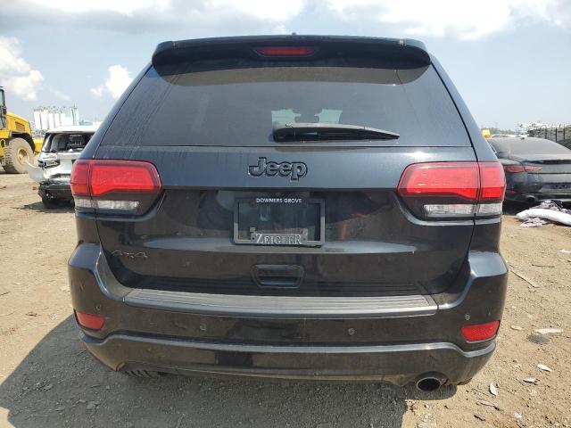 1C4RJFAG1KC570173 - 2019 JEEP GRAND CHER LAREDO Schwarz Foto 6