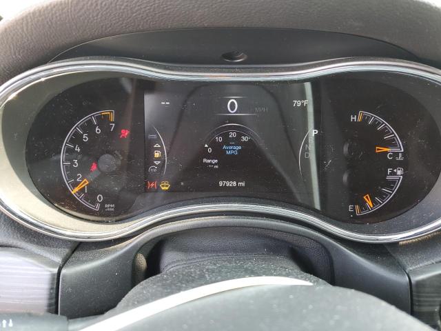 1C4RJFAG1KC570173 - 2019 JEEP GRAND CHER LAREDO Schwarz Foto 9