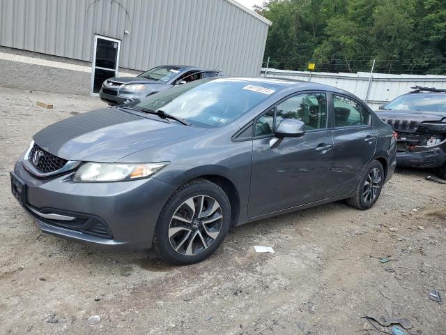 2013 HONDA CIVIC EX, 