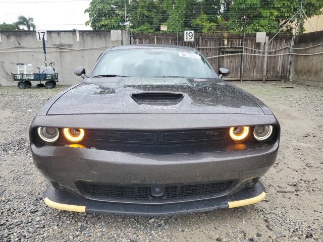 2C3CDZBTXPH602122 - 2023 DODGE CHALLENGER R/T GRAY photo 5