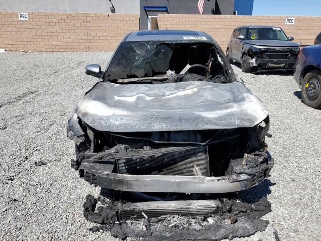 SHHFK7H61KU208199 - 2019 HONDA CIVIC EX BURN photo 5