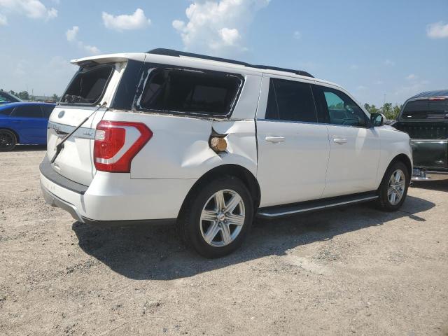 1FMJK1JT8JEA01510 - 2018 FORD EXPEDITION MAX XLT WHITE photo 3