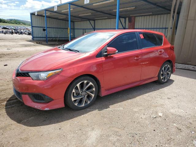 2017 TOYOTA COROLLA IM, 