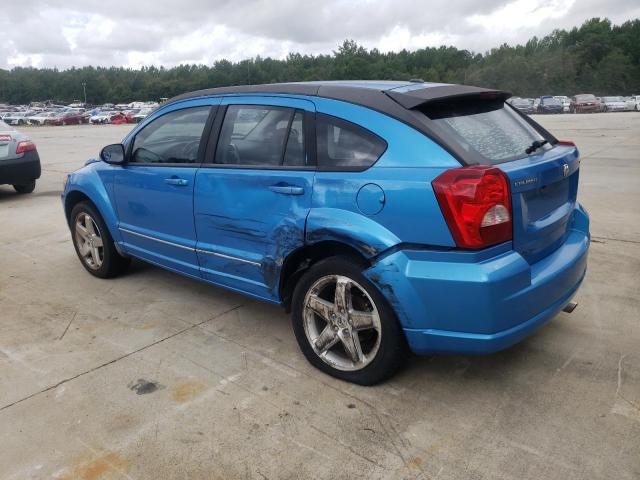 1B3HE78K58D757971 - 2008 DODGE CALIBER R/T BLUE photo 2