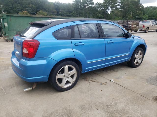 1B3HE78K58D757971 - 2008 DODGE CALIBER R/T BLUE photo 3