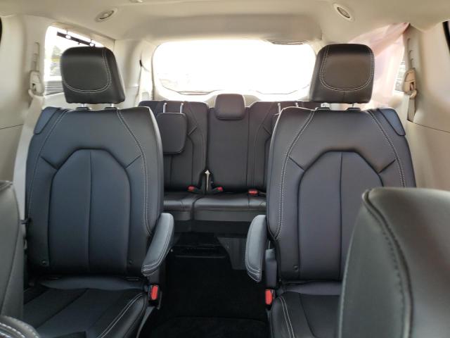 2C4RC3BGXPR545990 - 2023 CHRYSLER PACIFICA TOURING L SILVER photo 10