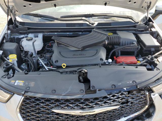 2C4RC3BGXPR545990 - 2023 CHRYSLER PACIFICA TOURING L SILVER photo 12