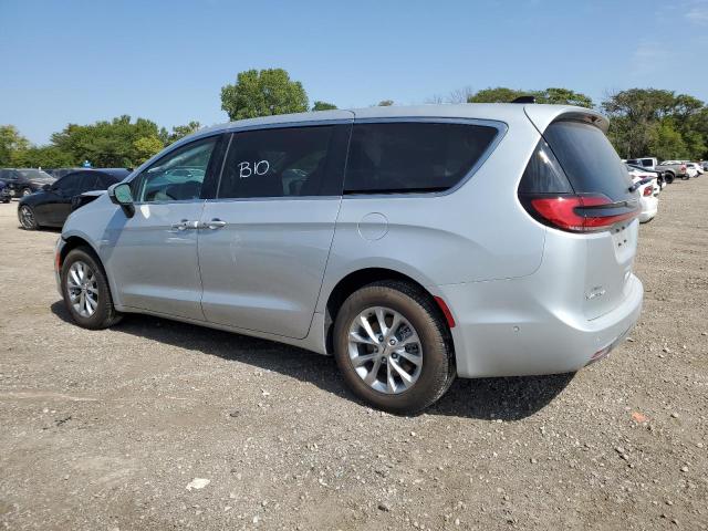 2C4RC3BGXPR545990 - 2023 CHRYSLER PACIFICA TOURING L SILVER photo 2