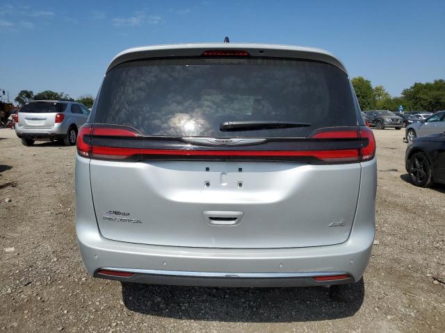 2C4RC3BGXPR545990 - 2023 CHRYSLER PACIFICA TOURING L SILVER photo 6
