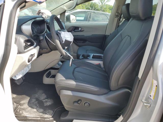 2C4RC3BGXPR545990 - 2023 CHRYSLER PACIFICA TOURING L SILVER photo 7