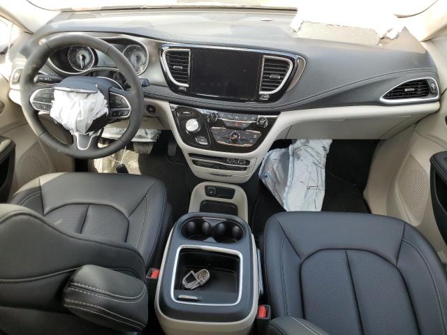 2C4RC3BGXPR545990 - 2023 CHRYSLER PACIFICA TOURING L SILVER photo 8